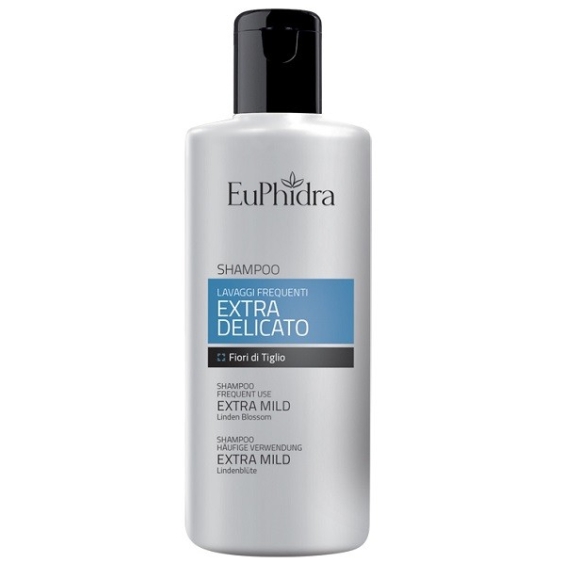 Euphidra Shampoo Lavaggi Frequenti Extradelicato 200ML