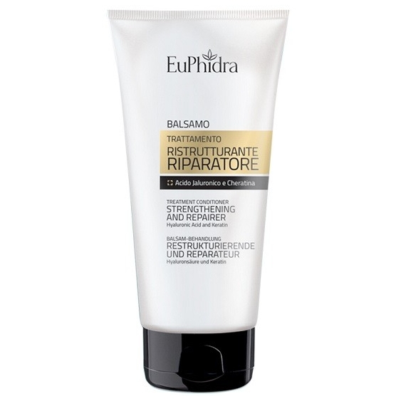 Euphidra Balsamo Trattamento Ristrutturante Riparatore 200ML