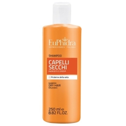 Euphidra Shampoo Capelli Secchi 250ML