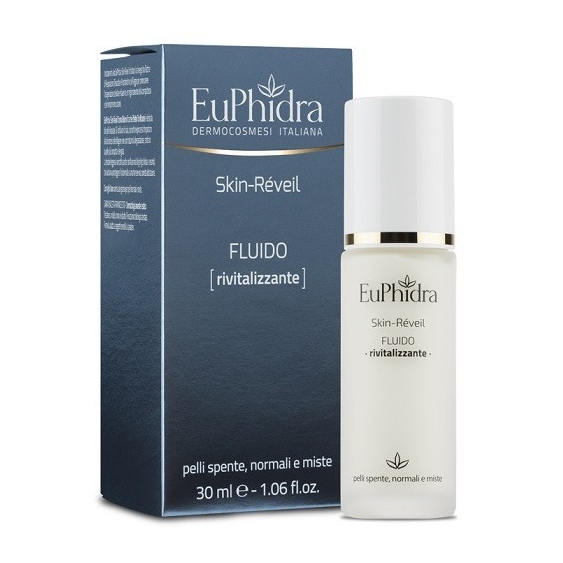 Euphidra Skin Reveil Fluido Rivitalizzante 30ML