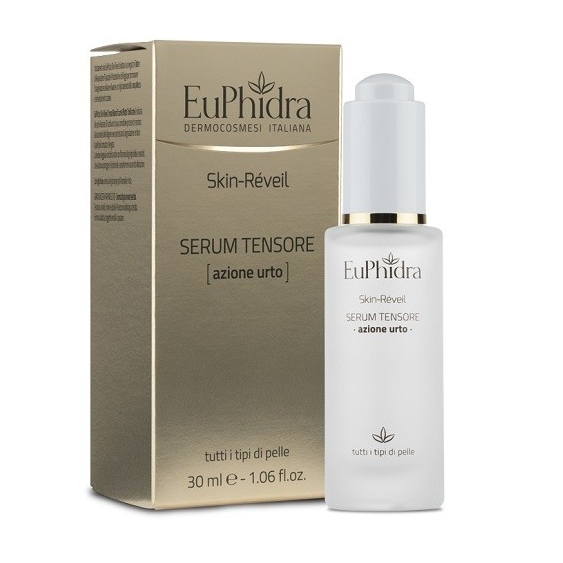 Euphidra Skin Reveil Serum Tensore 30 ml - Azione Urto per la Pelle