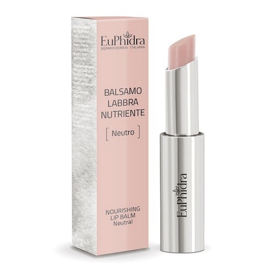 Euphidra Balsamo Labbra Nutriente