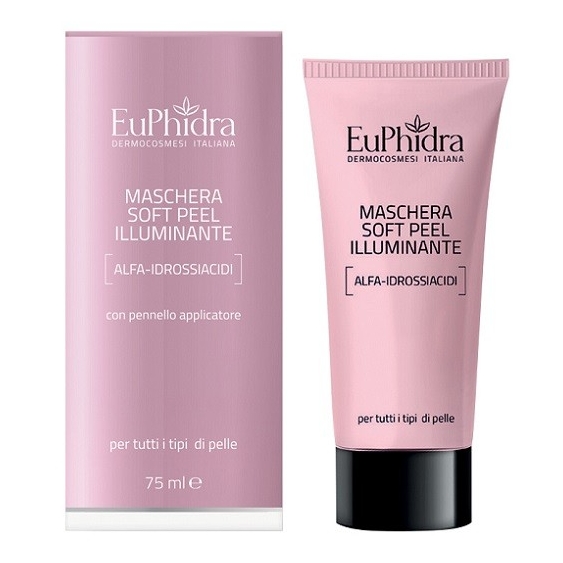 Euphidra Maschera Soft Peel Illuminante 75ML