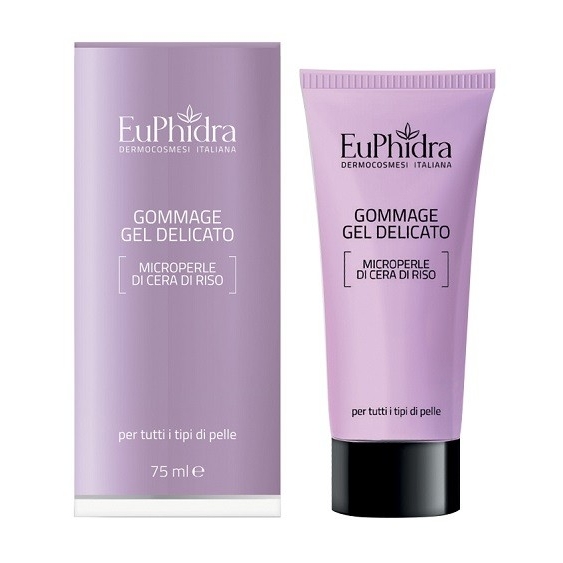 Euphidra Gommage Gel Delicato 75ML