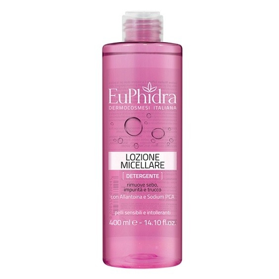 Euphidra Lozione Micellare 400ML