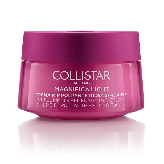 Collistar Magnifica Light Crema Viso e Collo Rimpolpante Ridensificante 50ML