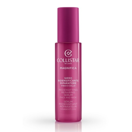 Collistar Magnifica Siero Ridensificante Riparatore Viso e Collo 30ML