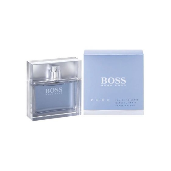 Profumo da Uomo Boss Pure Eau de Toilette confezione da 75ML