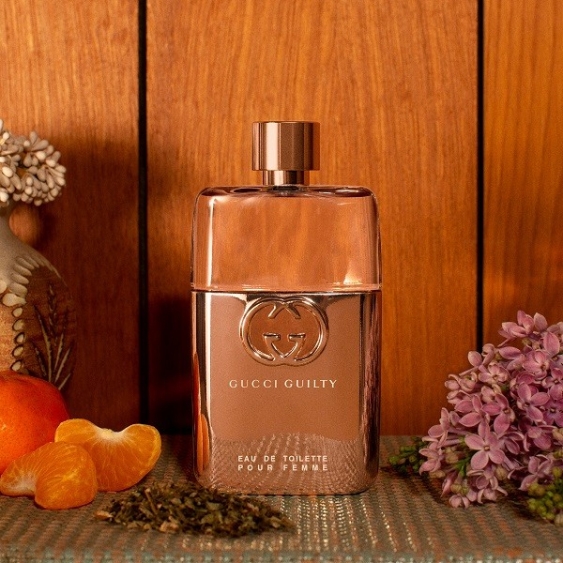 Gucci Guilty Pour Femme Eau De Toilette 50ML