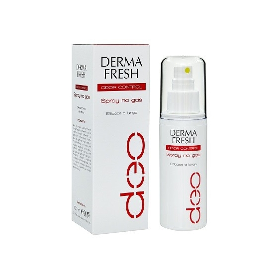 Dermafresh Odor Control Spray No Gas 100ML