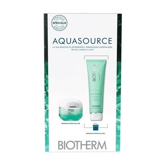 Biotherm Aquasource Power Duo