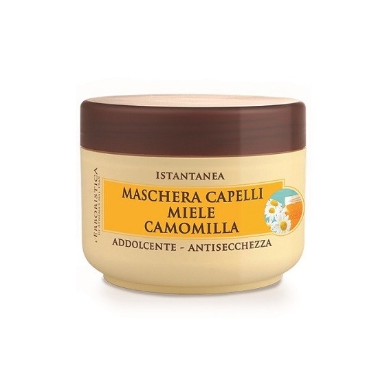 Athena's L'Erboristica Miele & Camomilla Maschera Capelli 200ML