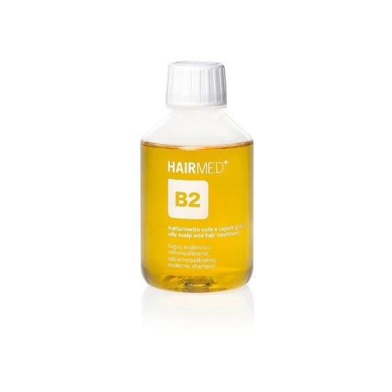 Hairmed B2 Shampoo Eudermico Seboequilibrante 200ML