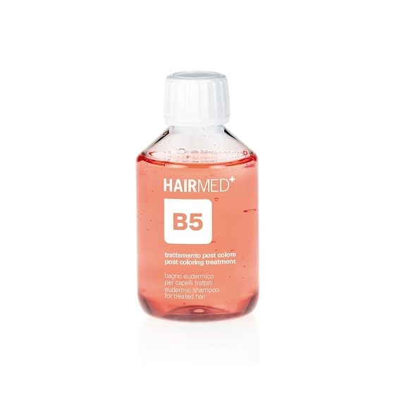 Hairmed B5 Shampoo Eudermico Capelli Trattati 200ML