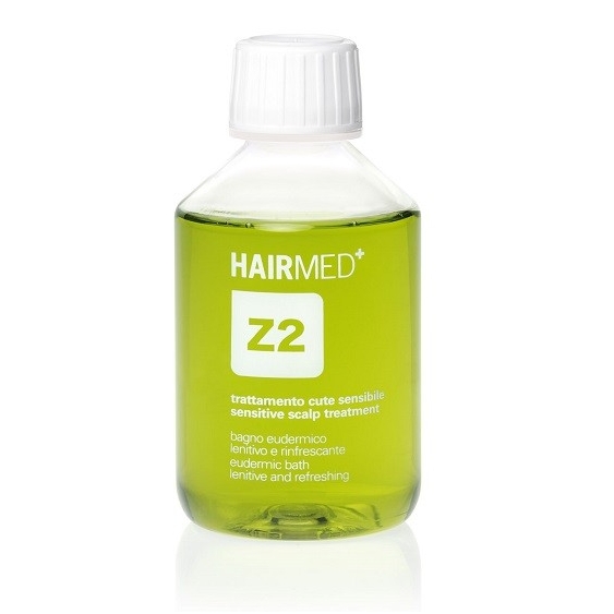 Hairmed Z2 Shampoo Eudermico Lenitivo e Rinfrescante 200ML