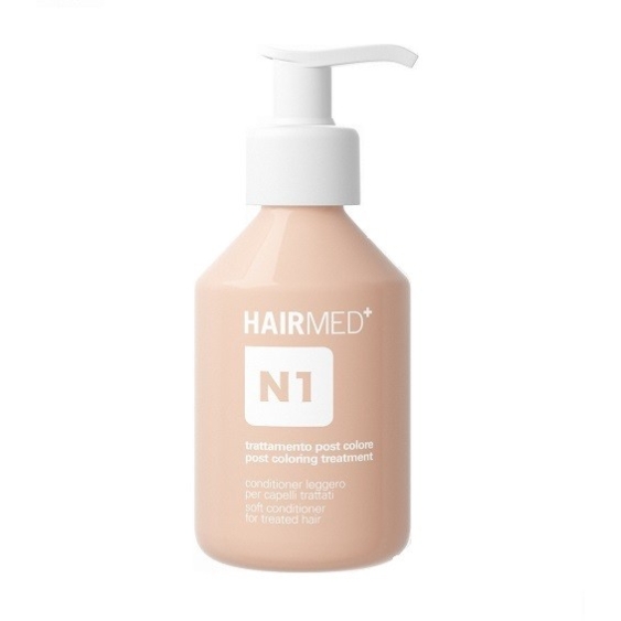 Hairmed N1 Conditioner Leggero per Capelli Trattati 200ML