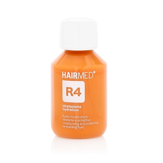 Hairmed R4 Fluido Ricostruttore Idratante e Protettivo 100ML