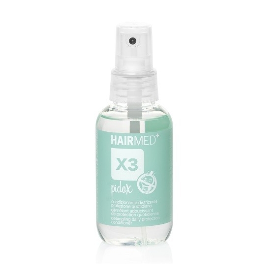 Hairmed X3 Pidox Condizionante Districante Protezione Quotidiana 100ML