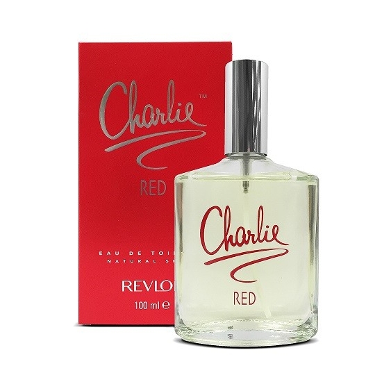 Revlon Charlie Red 100 ml - Profumo Seducente al Miglior Prezzo