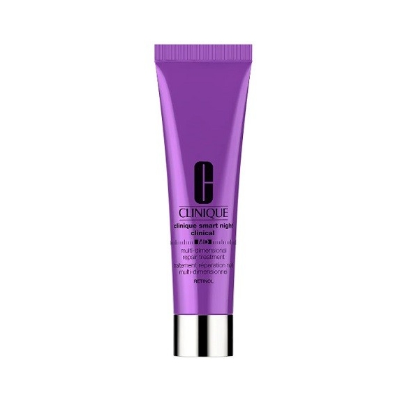 Clinique Smart Night Clinical MD Multi-Dimensional Repair Treatment Retinol 30ML