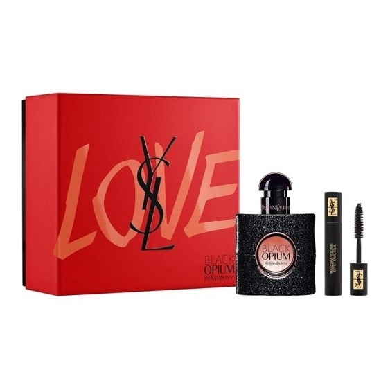 Yves Saint Laurent Black Opium Eau de Parfum 30 ml Cofanetto