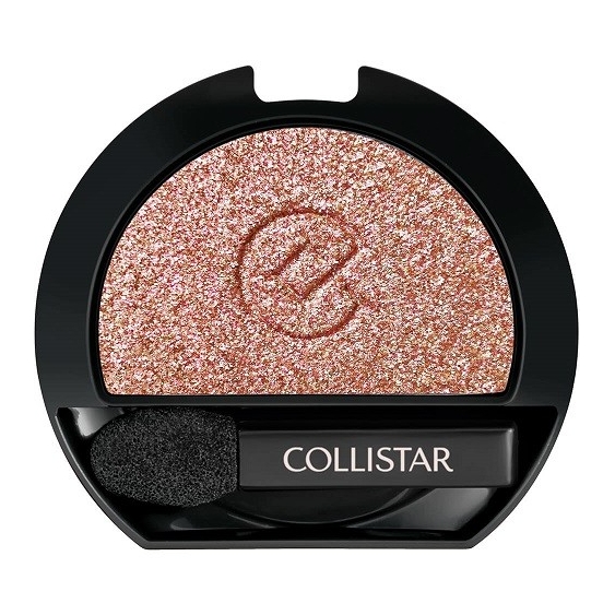 Collistar Impeccable Ombretto Compatto Refill - 300 Pink Gold Frost