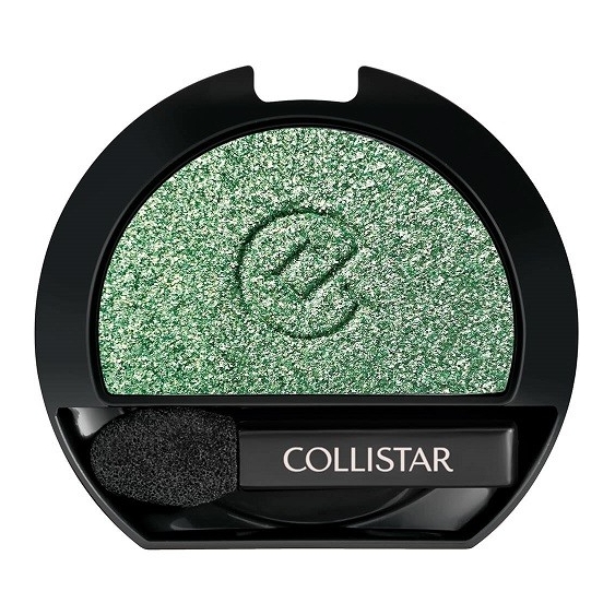 Collistar Impeccable Ombretto Compatto Refill - 330 Verde Capri Frost