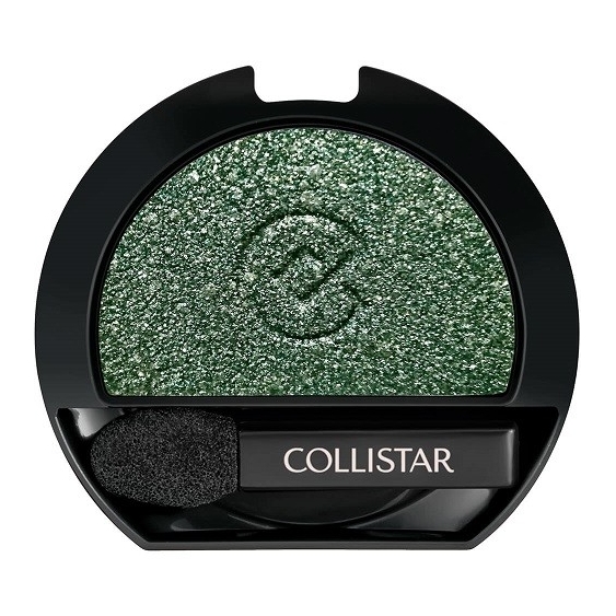 Collistar Impeccable Ombretto Compatto Refill - 340 Smeraldo Frost
