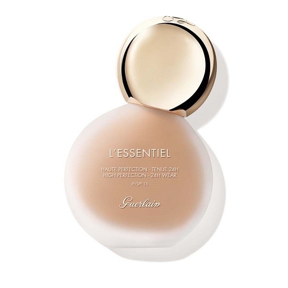 Guerlain L'Essentiel Fond de Teint Fluid Haute Perfection Tenue 24h - 02W