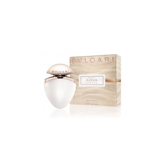 Profumo da Donna Bulgari Aqua Divina Eau de Toilette confezione da 25ML