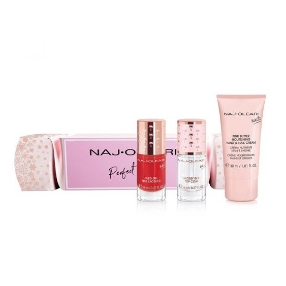 Naj Oleari Perfect Nails Kit