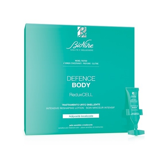 Bionike Defence Body  ReduxCell Trattamento Urto Snellente 15X10ML