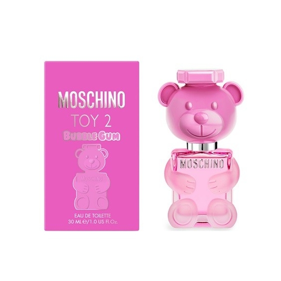 Moschino Toy 2 Bubble Gum 100 ml - Profumo Unico e Seducente