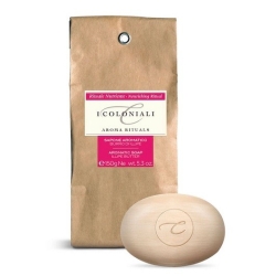 I Coloniali Sapone Aromatico al Burro di Illipè 150GR