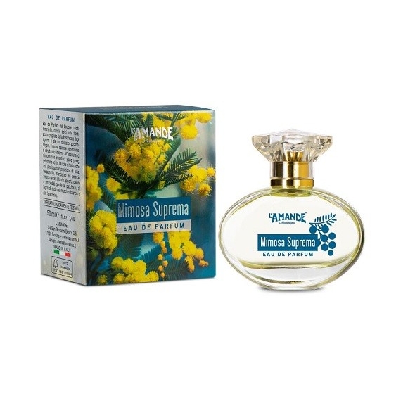 L'Amande Mimosa Suprema Eau de Parfum 50ML