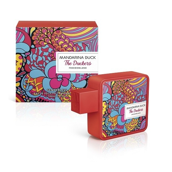 Mandarina Duck The Duckers Freedomland 100ML