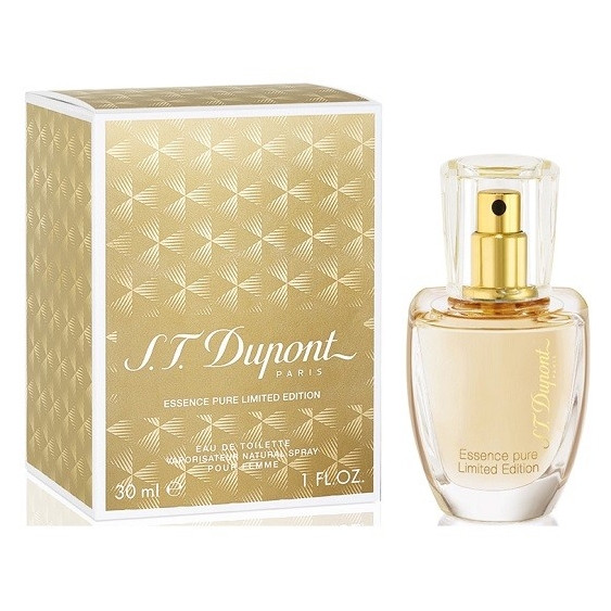 S.T. Dupont Essence Pure Limited Edition 30ML