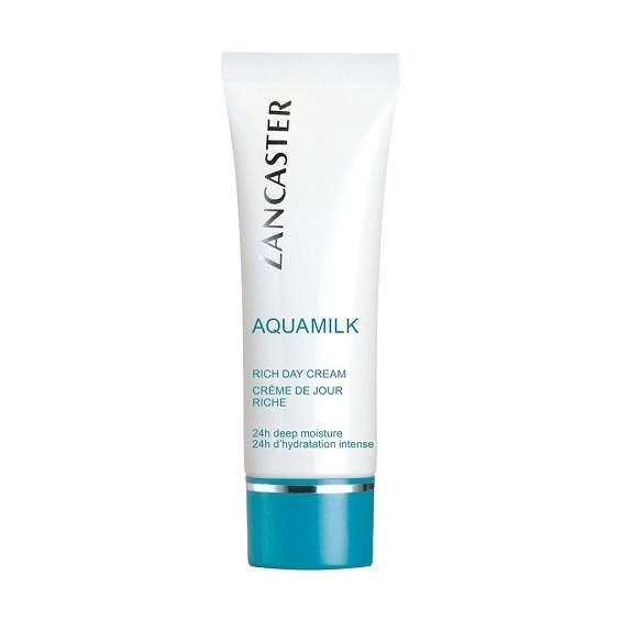 Lancaster Aquamilk Rich Day Cream 50ML