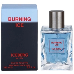 Iceberg Burning Ice 50ML