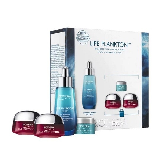 Biotherm Life Plankton Elixir 50 ml Cofanetto