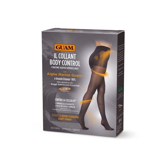 Guam Il Collant Body Control Taglia L-XL