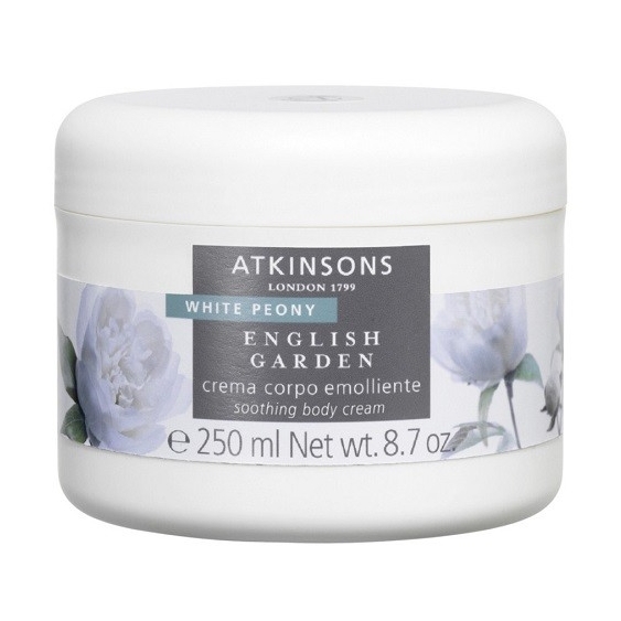 Atkinsons White Peony Crema Corpo Emolliente 250ML