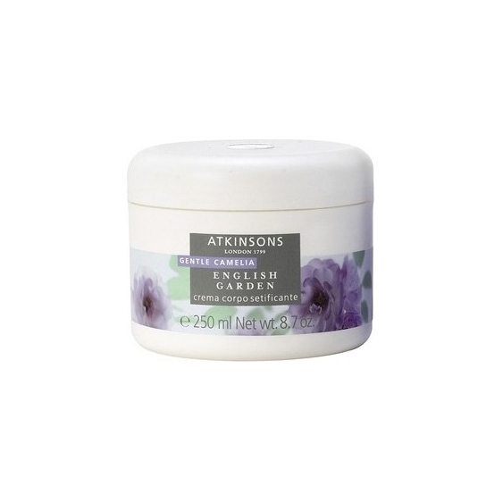 Atkinsons Gentle Camelia Crema Corpo Vellutante 250ML