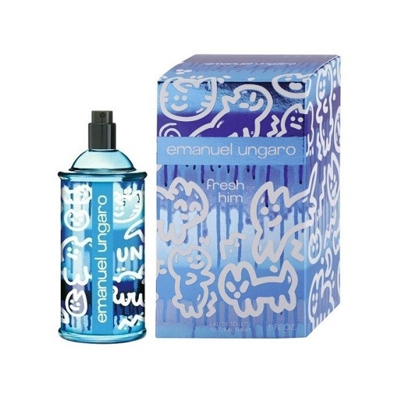 Ungaro Fresh For Him 100ML