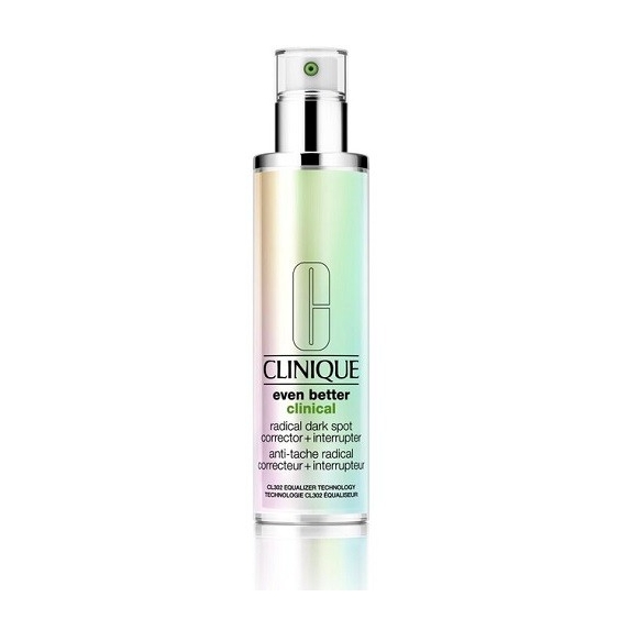 Clinique Even Better Clinical Radical Dark Spot Corrector + Interrupter 100ML