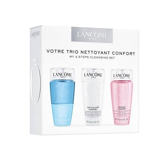 Lancome My 3 Steps Cleaning Set