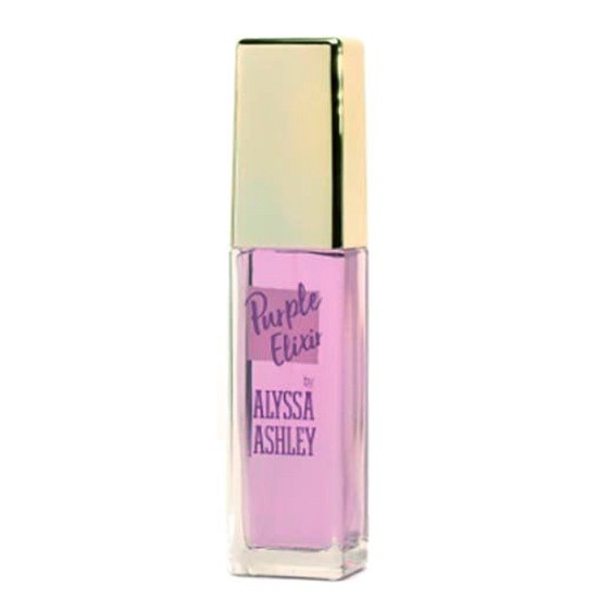 Alyssa Ashley Purple Elixir Eau De Toilette 100ML