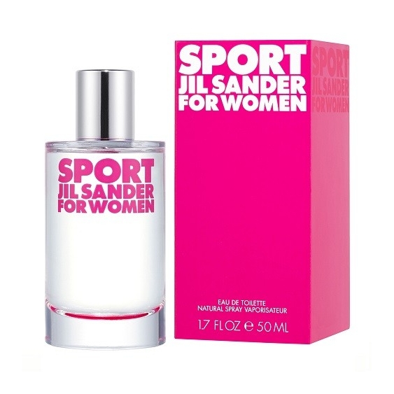 Jil Sander Sport for Women 50ML