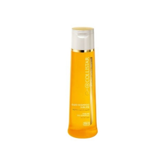 Prodotto professionale per capelli Collistar Linea Oleo-Sublime Oleo-Shampoo Sublime confezione da 250ml