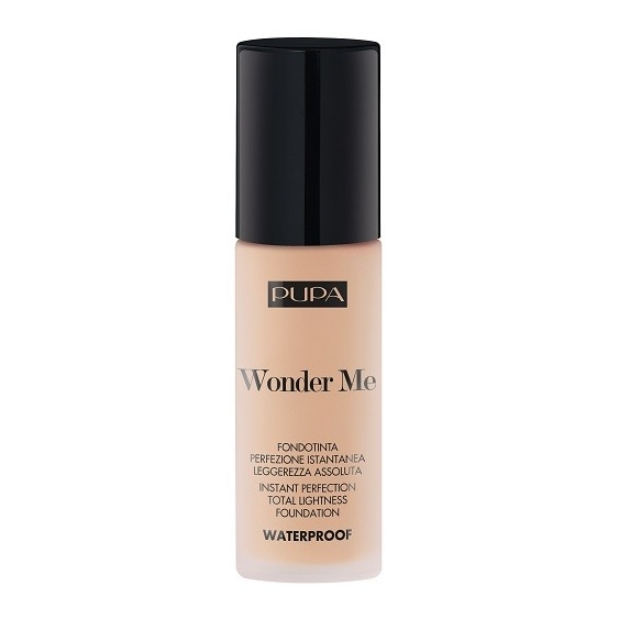 Pupa Wonder Me - 010 Porcelain